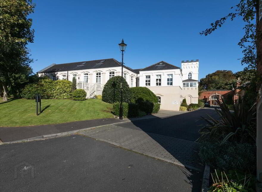 Apartment 6 18 The Walled Garden, Circular Road, Belfast, BT4 2WG