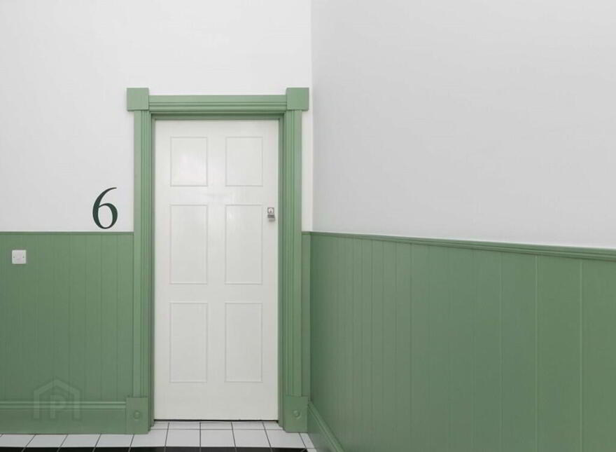 Apartment 6 18 The Walled Garden, Circular Road, Belfast, BT4 2WG