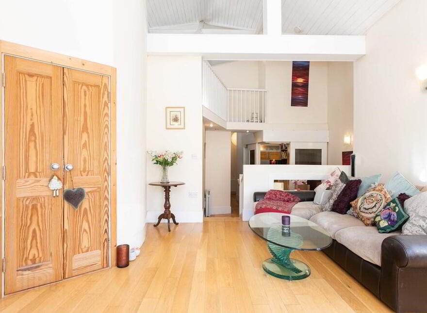 Apartment 6 18 The Walled Garden, Circular Road, Belfast, BT4 2WG