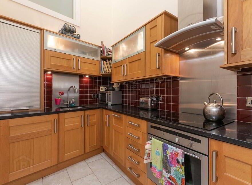 Apartment 6 18 The Walled Garden, Circular Road, Belfast, BT4 2WG