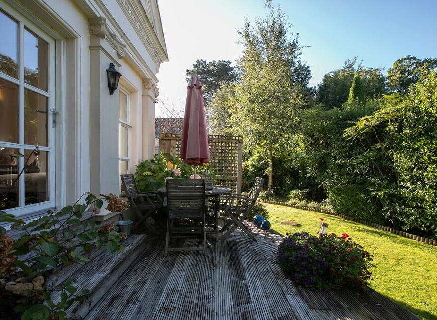 Apartment 6 18 The Walled Garden, Circular Road, Belfast, BT4 2WG