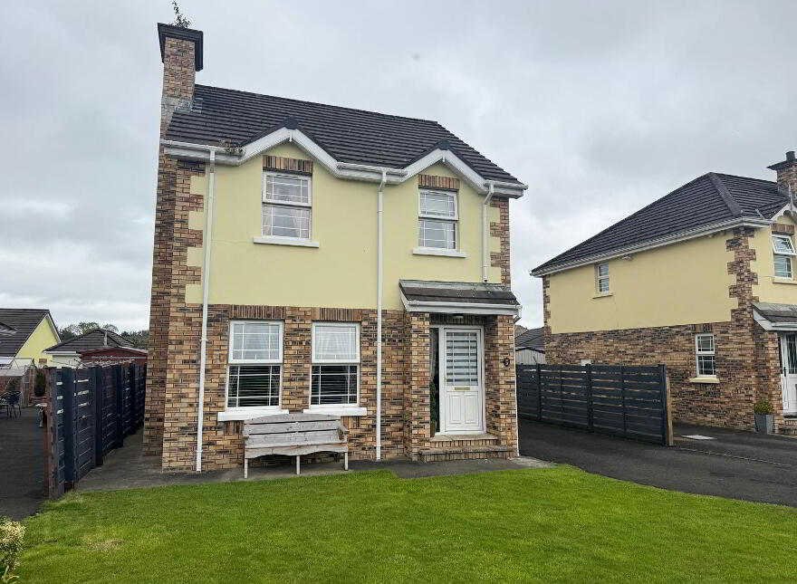 38 Whispering Pines, Limavady, BT49 0UB