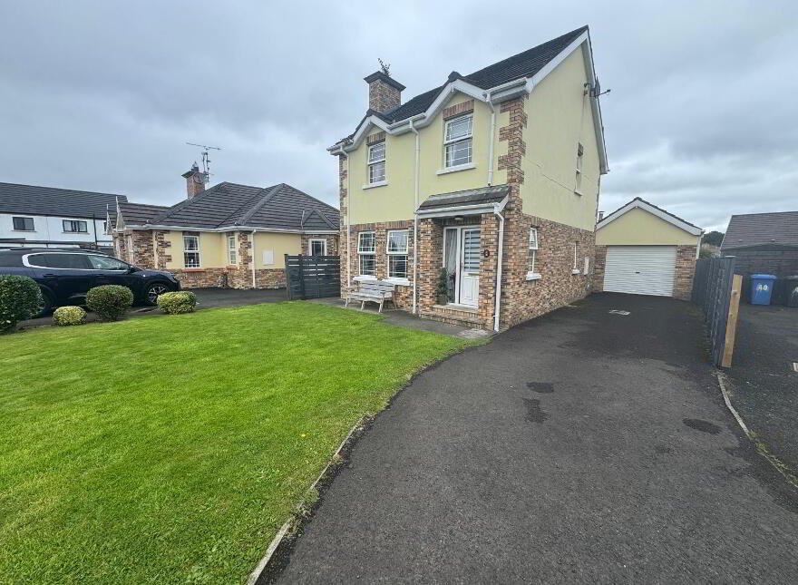 38 Whispering Pines, Limavady, BT49 0UB