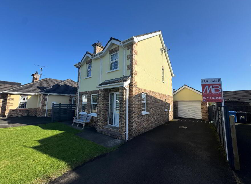 38 Whispering Pines, Limavady, BT49 0UB