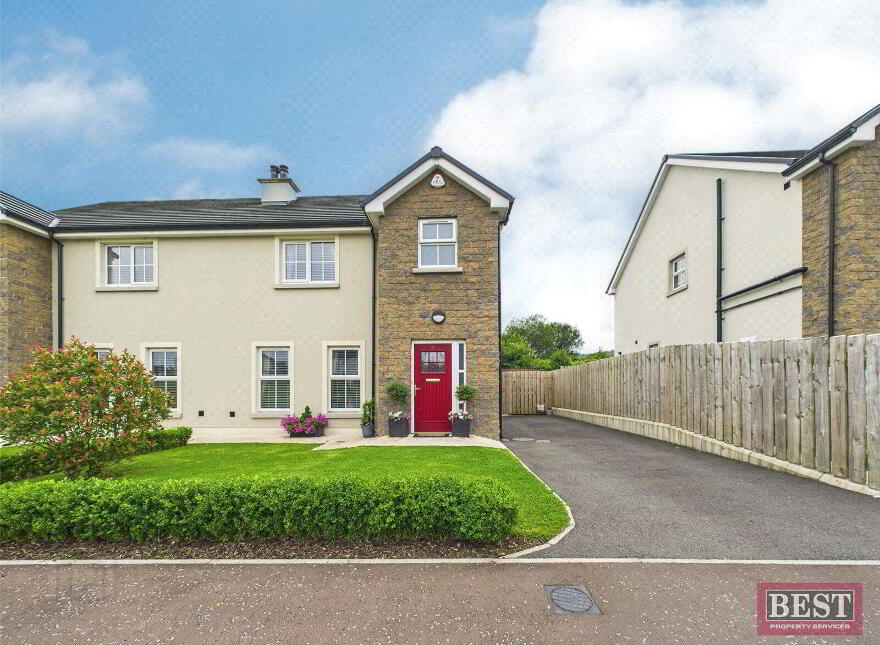 14 Dromliskin Court, Newry, BT35 7FU