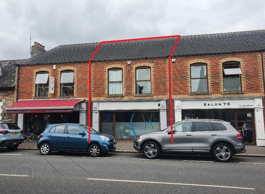 4, 39-55 Bloomfield Avenue, Belfast, BT5 5AA photo