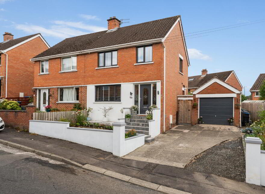 1 Floral Park, Newtownabbey, BT36 7RU