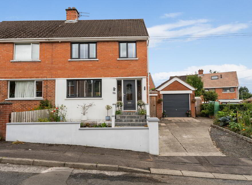 1 Floral Park, Newtownabbey, BT36 7RU