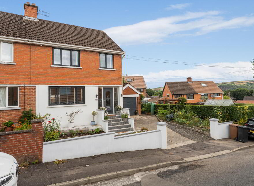 1 Floral Park, Newtownabbey, BT36 7RU