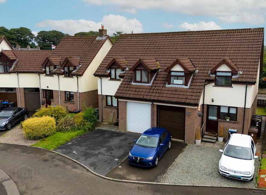 4 Ravensburn Court, Doagh, Ballyclare, BT39 0TU