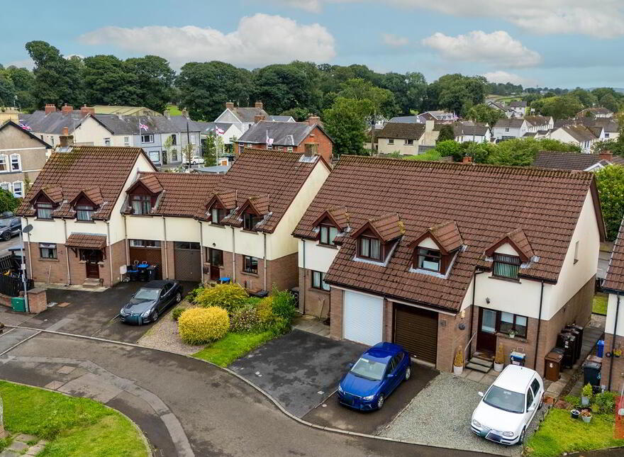 4 Ravensburn Court, Doagh, Ballyclare, BT39 0TU