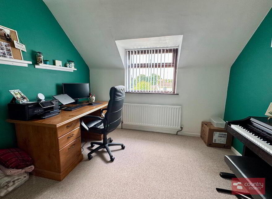 4 Ravensburn Court, Doagh, Ballyclare, BT39 0TU