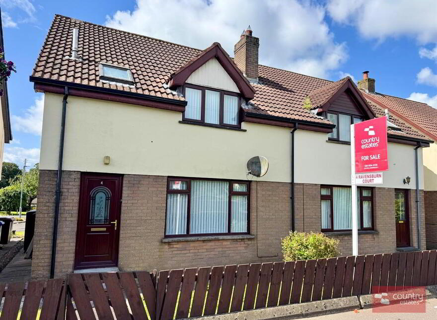 4 Ravensburn Court, Doagh, Ballyclare, BT39 0TU photo