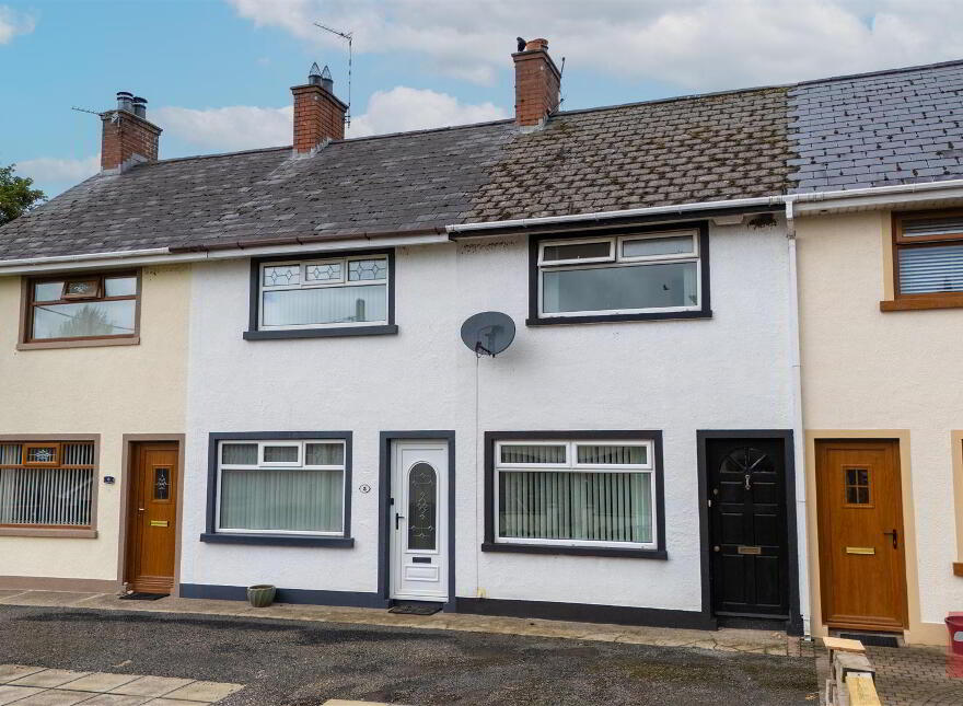 4 Edenmore Terrace, Doagh, Ballyclare, BT39 0QJ