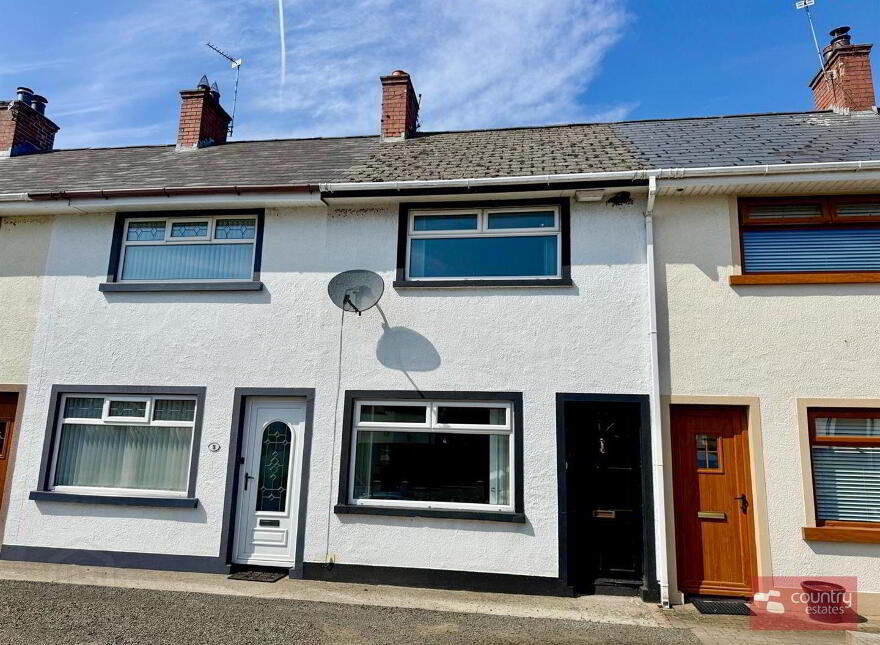 4 Edenmore Terrace, Doagh, Ballyclare, BT39 0QJ