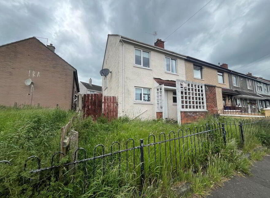 (Lot 2) 6 Norglen Road, Belfast, BT11 8EA