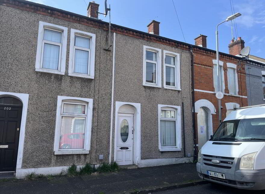 (Lot 26) 204 Spamount Street, Belfast, BT15 2FF