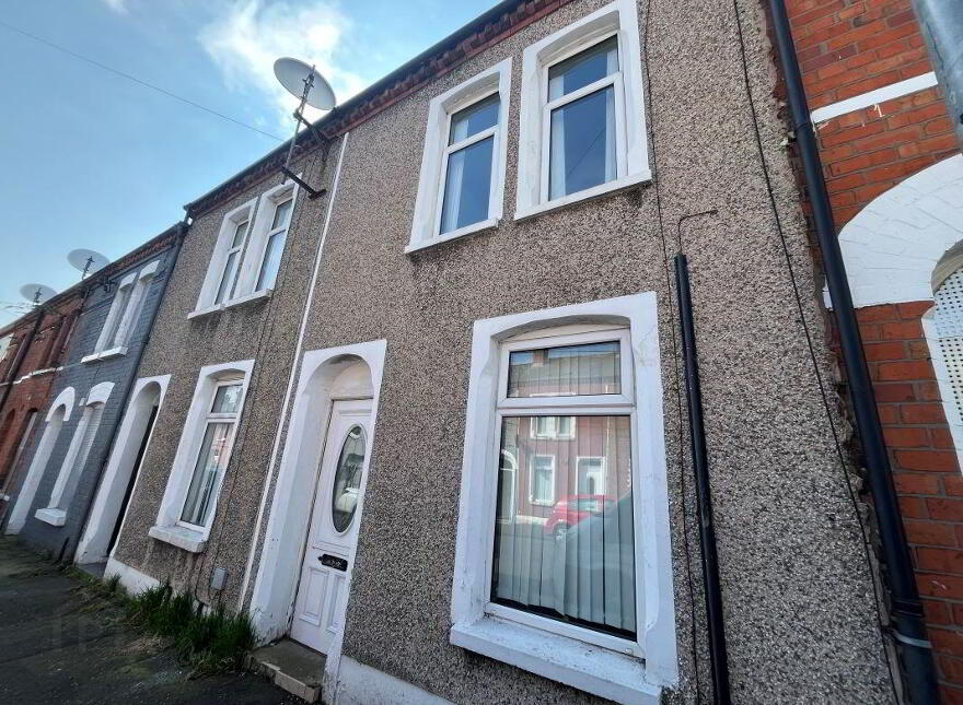 (Lot 26) 204 Spamount Street, Belfast, BT15 2FF