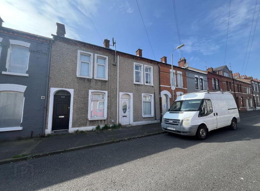 (Lot 26) 204 Spamount Street, Belfast, BT15 2FF