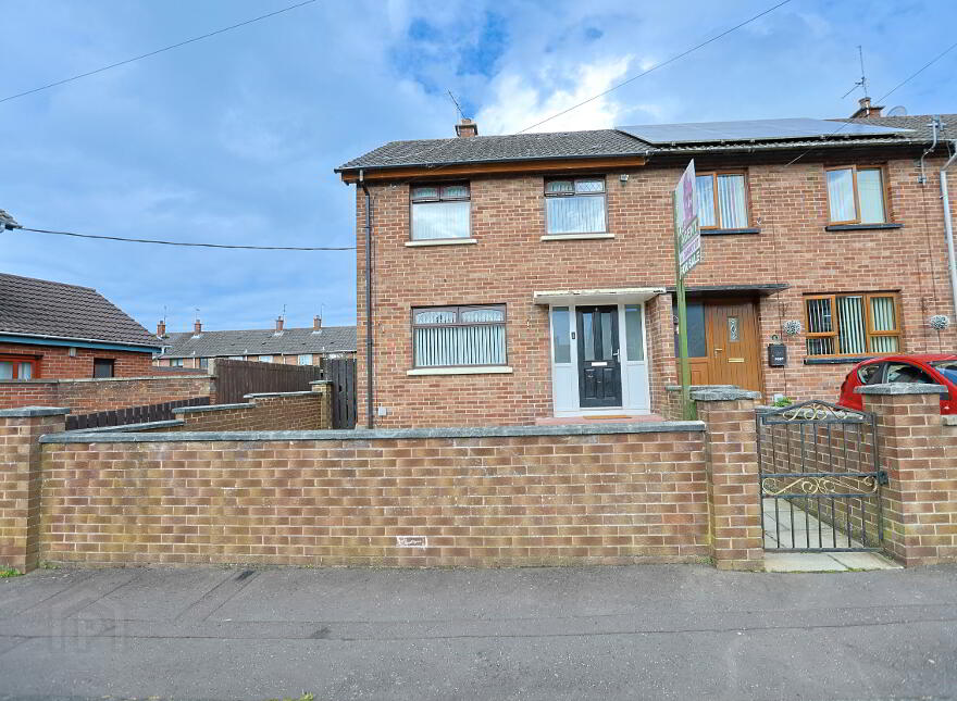 6 Soye Gardens, Lurgan, Craigavon, BT67 9HE
