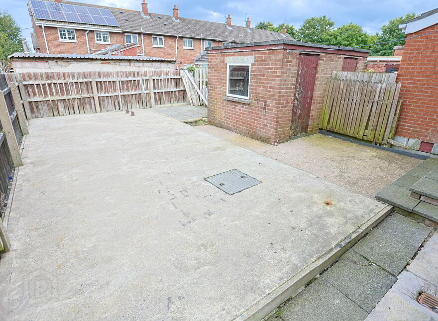 6 Soye Gardens, Lurgan, Craigavon, BT67 9HE