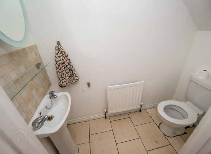 38 Selshion Hall, Portadown, Craigavon, BT62 4JR