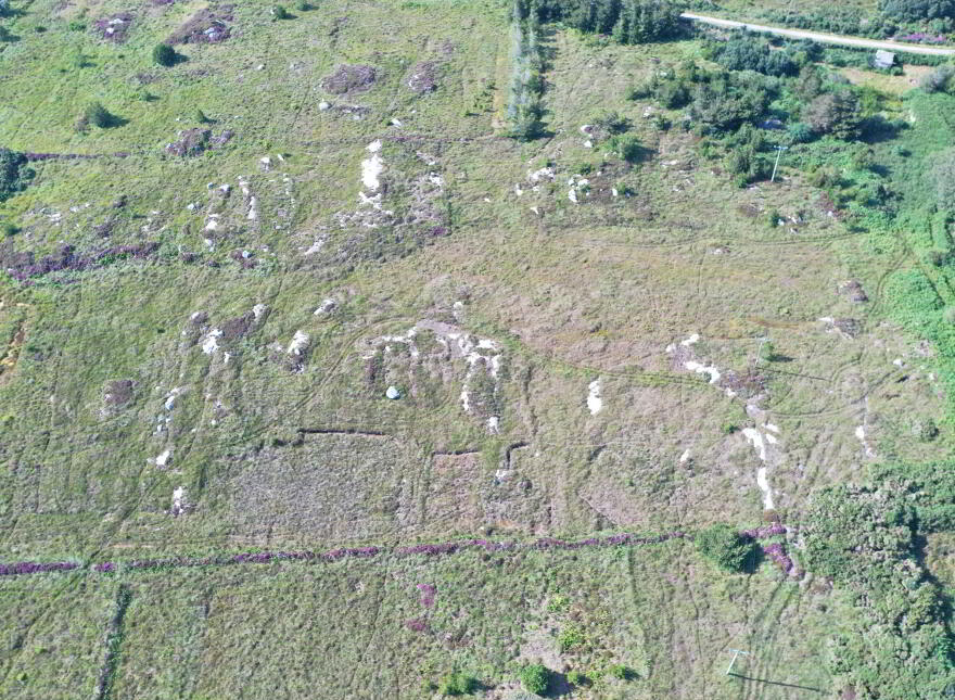 Circa 6.55 Acres At, Leckenagh, Burtonport