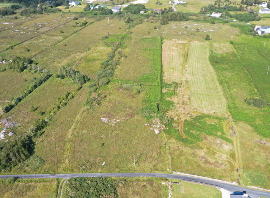 Circa 7.33 Acres At, Leckenagh, Burtonport