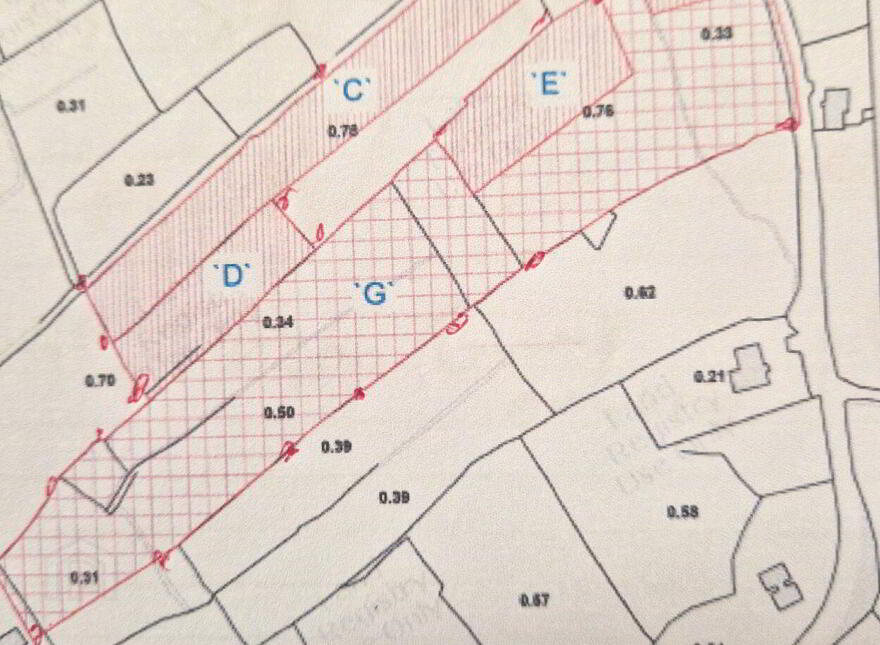 Circa 7.33 Acres At, Leckenagh, Burtonport