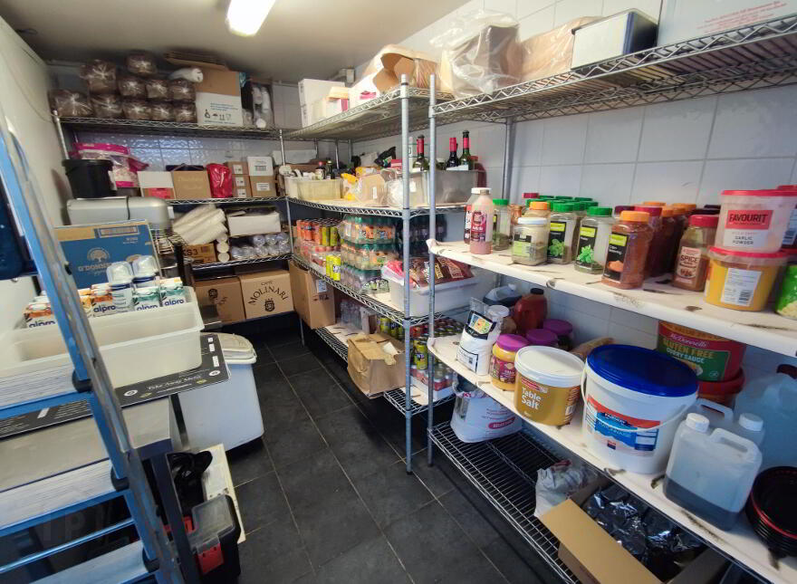 Unit 7 Riverside Retail Unit, Neil, T Blayney Road, Letterkenny, F92CC85