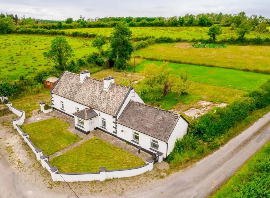 Cathdel Cottage, Clooneragh, Strokestown, F42HX49