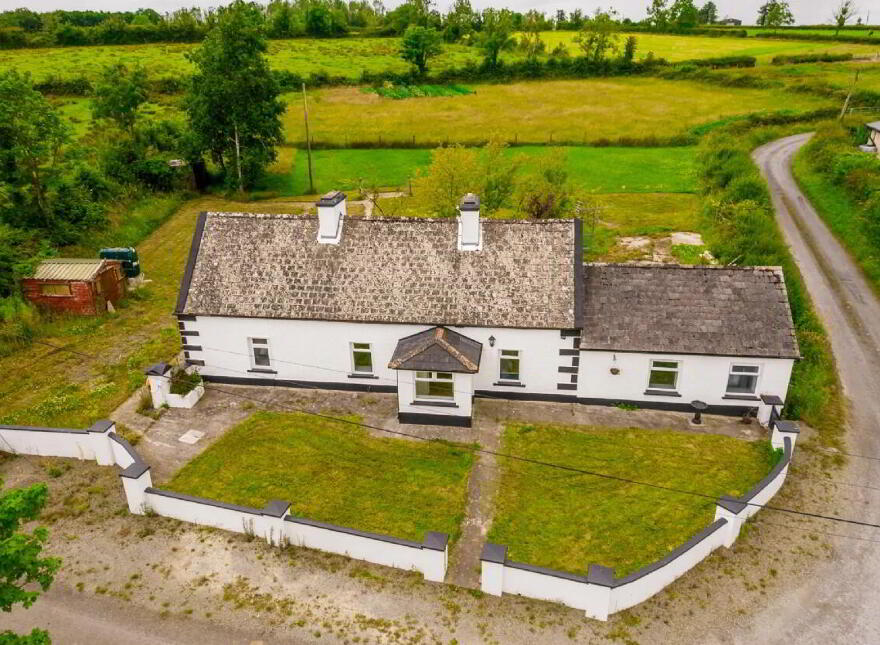 Cathdel Cottage, Clooneragh, Strokestown, F42HX49