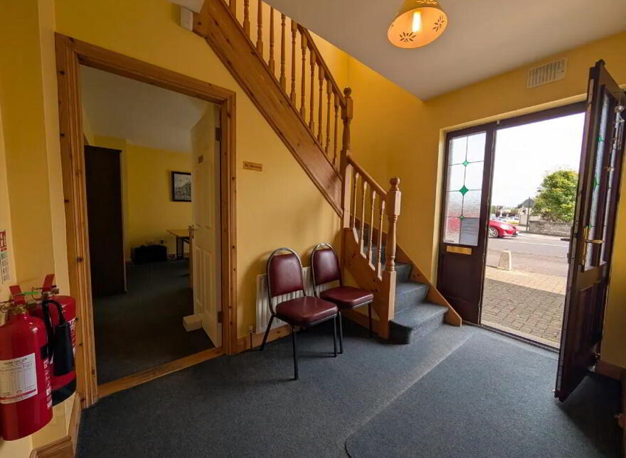 1 Chapel Row, Swinford, F12DC96