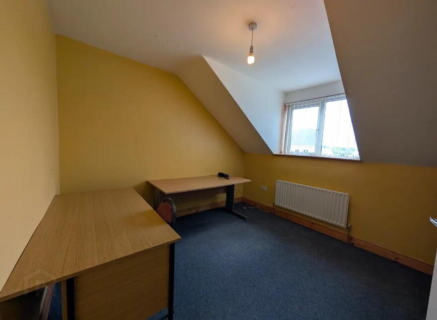 1 Chapel Row, Swinford, F12DC96