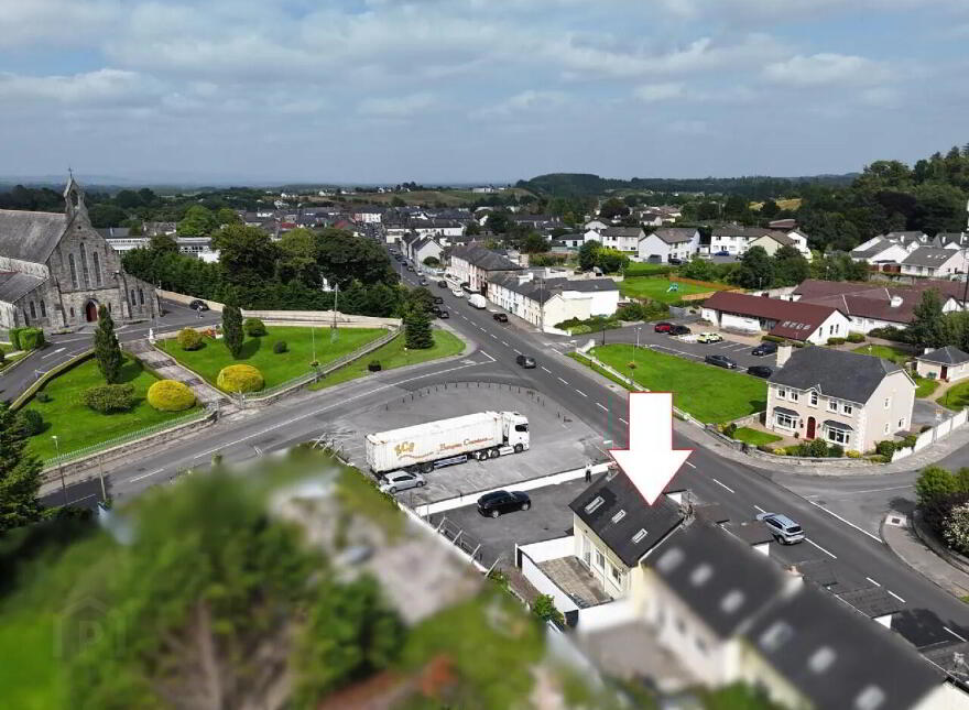 1 Chapel Row, Swinford, F12DC96