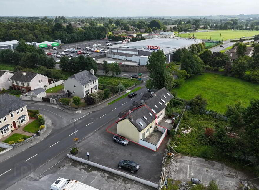 1 Chapel Row, Swinford, F12DC96