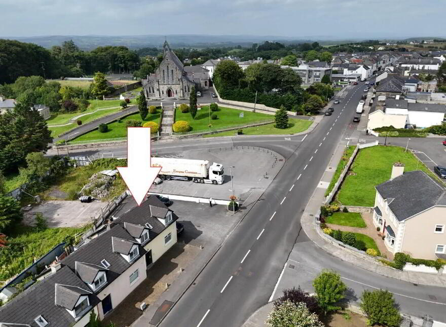 1 Chapel Row, Swinford, F12DC96