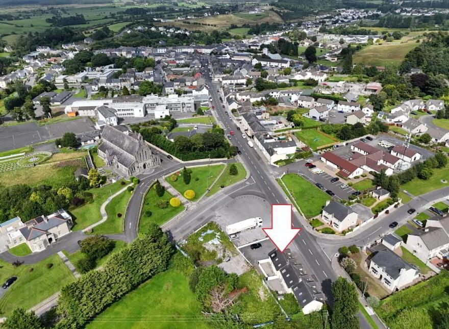 1 Chapel Row, Swinford, F12DC96