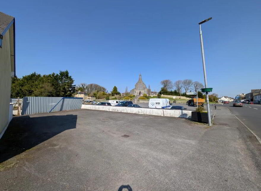 1 Chapel Row, Swinford, F12DC96
