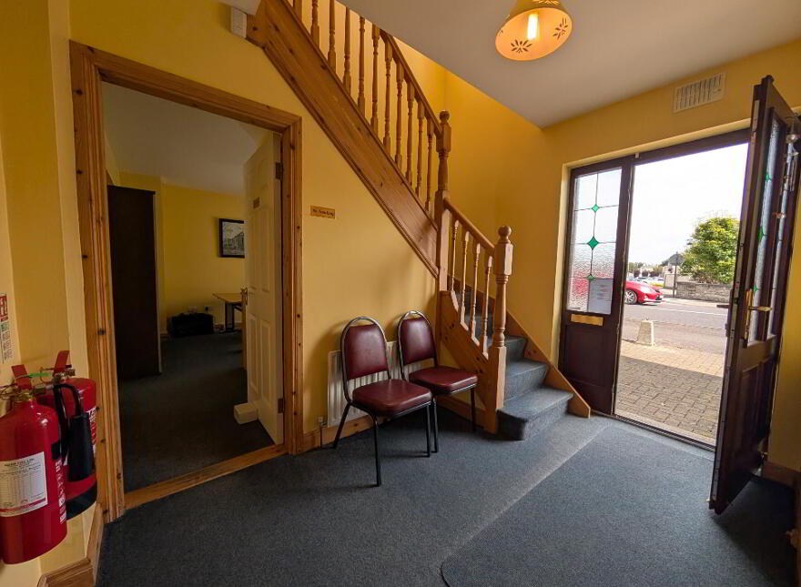 1 Chapel Row, Swinford, F12DC96