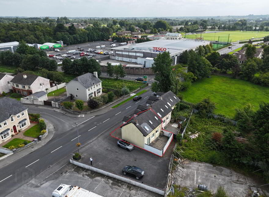 1 Chapel Row, Swinford, F12DC96