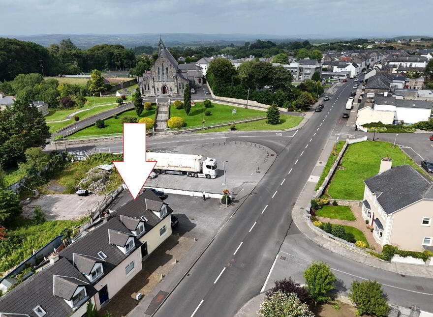 1 Chapel Row, Swinford, F12DC96