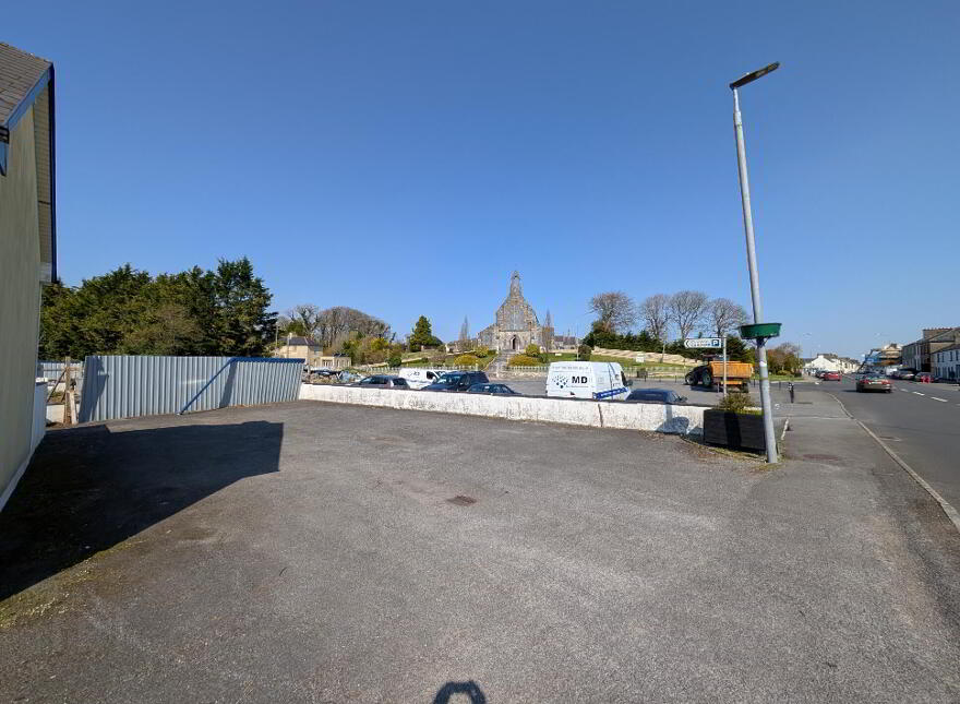 1 Chapel Row, Swinford, F12DC96