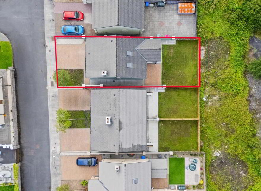 14 Gleann Darach, Swinford, F12X722
