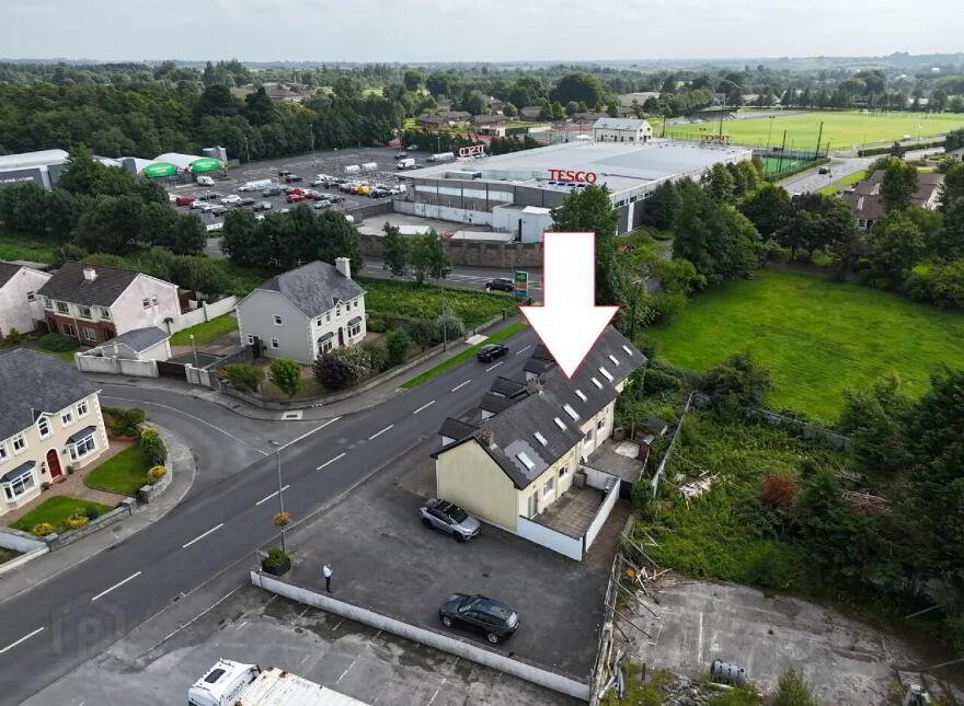 2 Chapel Row, Swinford, F12HR26