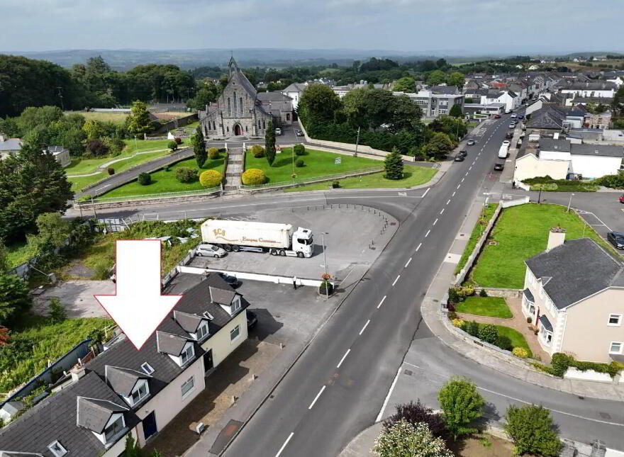2 Chapel Row, Swinford, F12HR26