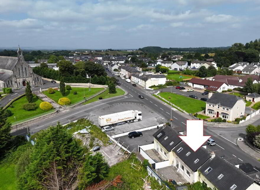2 Chapel Row, Swinford, F12HR26