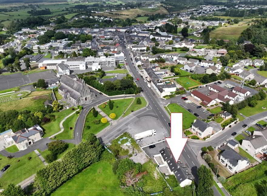 2 Chapel Row, Swinford, F12HR26