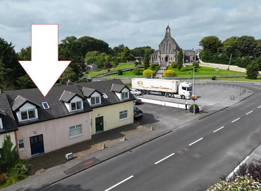 2 Chapel Row, Swinford, F12HR26