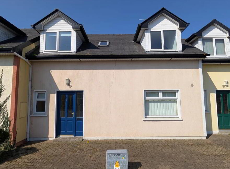 2 Chapel Row, Swinford, F12HR26